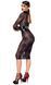 Сукня Noir Handmade F375 Noirelle Lace Corset Midi dress S SX4114 фото 6