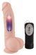 Вібратор на присосці ORION Medical Silicone Vibrator, тілесний 42-05968760000 фото 4