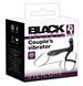 Насадка на член для подвійного проникненняї Black Velvets 42-05508920000 фото 9