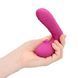 Вібратор для точки G Loveline Thrusting and Tapping Vibrator - Powerful Pink 36-LOVE131PNK фото 9