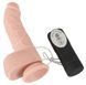 Вібратор на присосці ORION Medical Silicone Vibrator, тілесний 42-05968760000 фото 6