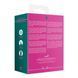 Вібратор для точки G Loveline Thrusting and Tapping Vibrator - Powerful Pink 36-LOVE131PNK фото 3