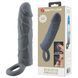 Насадка на пеніс PRETTY LOVE Realistic Penis Sleeve, TPR BI-026227-2 фото 1