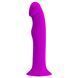 Вібратор PRETTY LOVE Murray PURPLE, 12 vibration functions 12 pulse wave settings Suction base BI-014952-1 фото 3