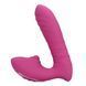 Вібратор для точки G Loveline Thrusting and Tapping Vibrator - Powerful Pink 36-LOVE131PNK фото 1