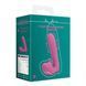 Вібратор для точки G Loveline Thrusting and Tapping Vibrator - Powerful Pink 36-LOVE131PNK фото 4