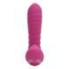 Вібратор для точки G Loveline Thrusting and Tapping Vibrator - Powerful Pink 36-LOVE131PNK фото 5