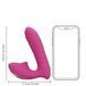 Вібратор для точки G Loveline Thrusting and Tapping Vibrator - Powerful Pink 36-LOVE131PNK фото 10