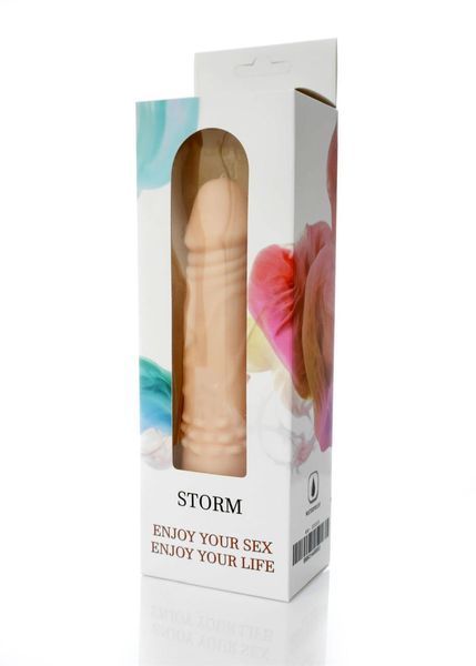 Вібратор STORM-12 function vibrator 44-00003 фото