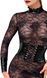 Сукня Noir Handmade F375 Noirelle Lace Corset Midi dress M SX4115 фото 4
