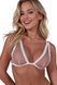 Комплект Passion BELISSANA SET white XL SX2917 фото 4