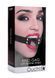 Кляп Ring Gag - Black 36-OU104BLK фото 1