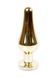 Анальная пробка BOSS SERIES HeavyFun Jawellery Gold, зелёная, 30 мм 64-00069 фото 4