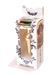 Анальная пробка BOSS SERIES HeavyFun Jawellery Gold, зелёная, 30 мм 64-00069 фото 8
