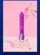 Вібратор Fairy USB 3 functions of thrusting / 20 vibrations -Purple 26-00143-1 фото 3