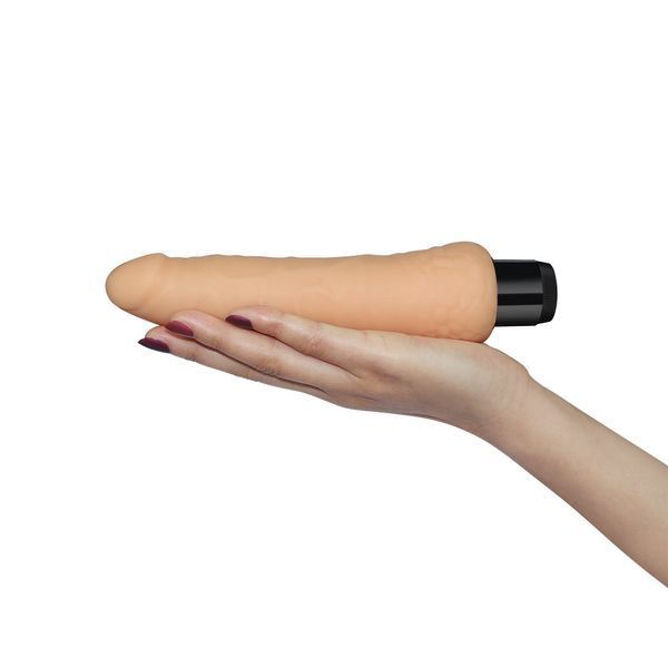 Вібратор DILDO 8'' REAL FEEL 66-LV1002 фото