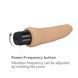 Вібратор DILDO 8'' REAL FEEL 66-LV1002 фото 5