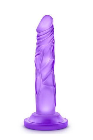 Фалоімітатор NATURALLY YOURS 5INCH MINI COCK PURPLE 35-330671 фото