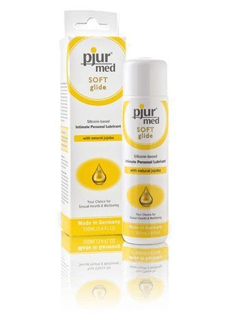 Лубрикант Pjur MED Soft glide 100ml 40-12630-01 фото