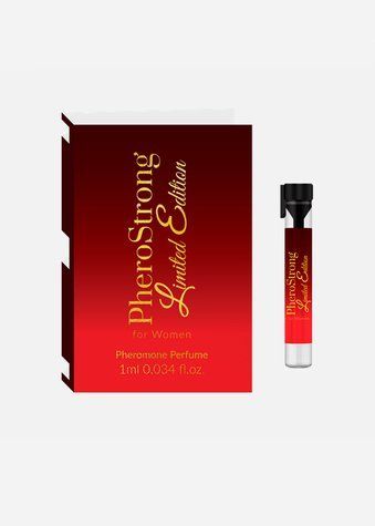 Парфуми PheroStrong LIMITED EDITION for Woman 1ml. 32-00042 фото