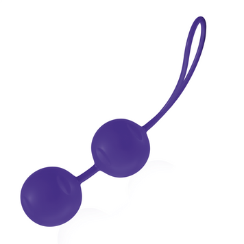 Вагінальні кульки Joyballs, violett 48-15034 фото