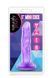 Фалоімітатор NATURALLY YOURS 5INCH MINI COCK PURPLE 35-330671 фото 2