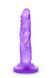 Фалоімітатор NATURALLY YOURS 5INCH MINI COCK PURPLE 35-330671 фото 1