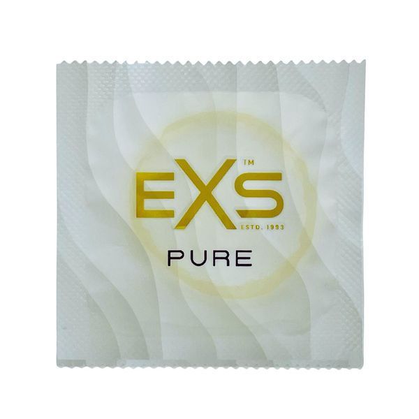 Презервативи 12 шт EXS Pure 12-EXSPURE фото