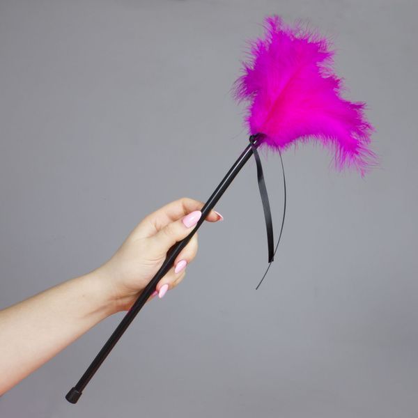 Пір'їна Plumero Plumas Fucsia 37-3419F фото