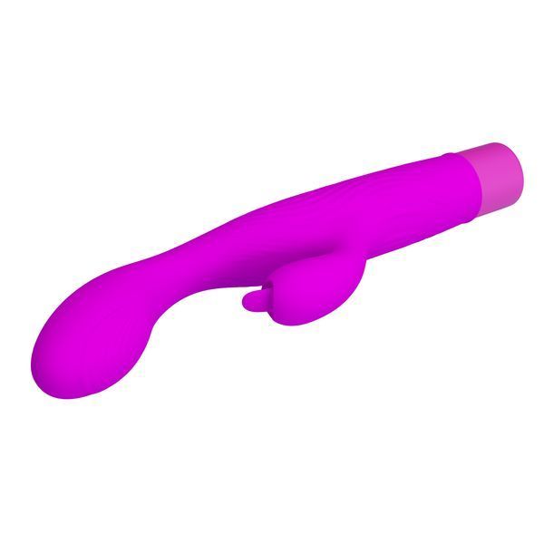 Вібратор для точки G PRETTY LOVE Josie, силіконовий BI-300140 фото