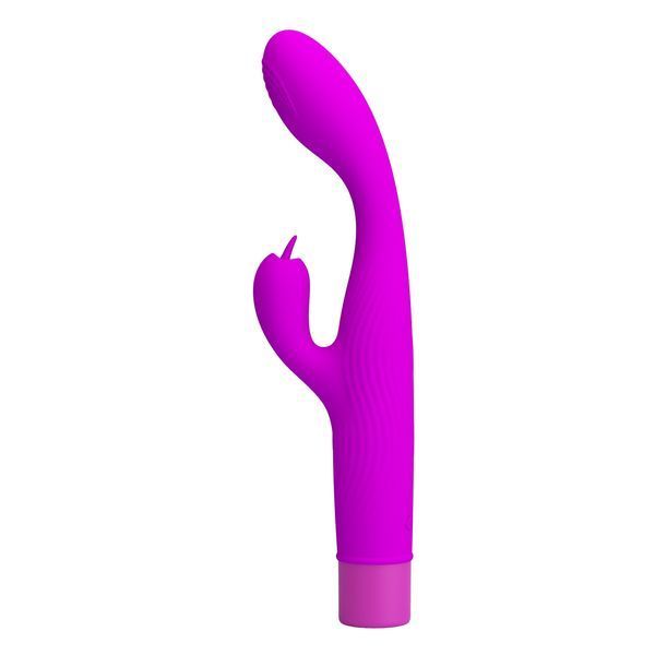 Вібратор для точки G PRETTY LOVE Josie, силіконовий BI-300140 фото
