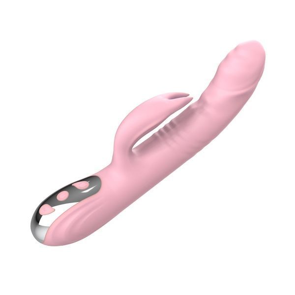 Віібратор Michelle USB -Pink 26-00163 фото
