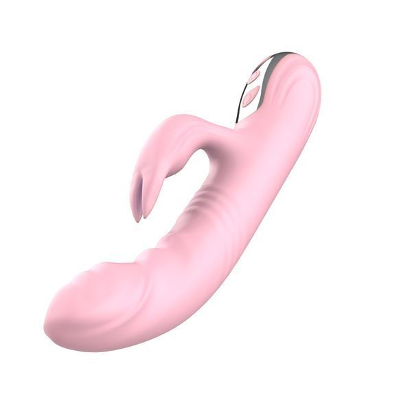 Віібратор Michelle USB -Pink 26-00163 фото