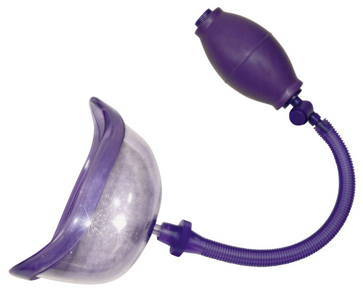 Попмпа жіноча Pompka-BK Vagina Sucker 42-05288110000 фото