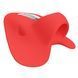 Вибратор на палец PRETTY LOVE Carnation Manta Ray, красный BI-300072 фото 8