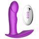 Вібростимулятор Silicone Panty USB 7 Function / Heating / Impact function 63-00025 фото 1