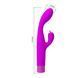 Вібратор для точки G PRETTY LOVE Josie, силіконовий BI-300140 фото 6