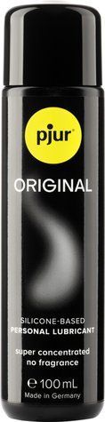 Лубрикант pjur Original 100 ml -silicone 40-10060-01 фото