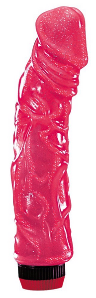 Вібратор Big Jelly Vibr.pink 42-05503530000 фото