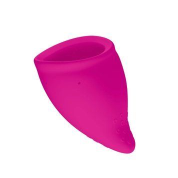 Менструальна чаша Fun Factory - Fun Cup Size A pink 88-FF000964MG01 фото