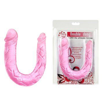 Подвійний фалоімітатор DOUBLE DONG 30CM BI-040001 фото