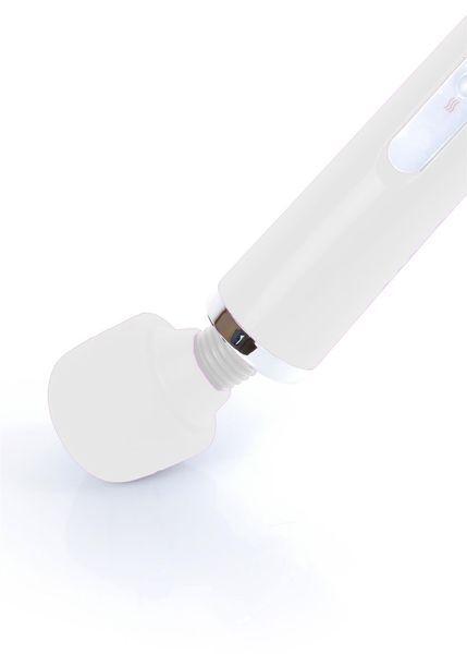 Вібромасажер Massager Wand USB White 10 Function 22-00001 фото