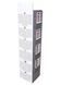 Вібромасажер Massager Wand USB White 10 Function 22-00001 фото 2