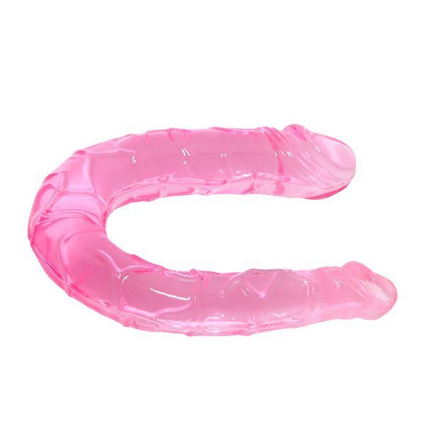 Подвійний фалоімітатор DOUBLE DONG 30CM BI-040001 фото