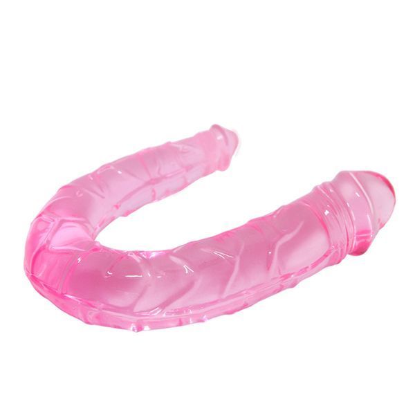 Подвійний фалоімітатор DOUBLE DONG 30CM BI-040001 фото