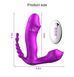 Hi-tech вибратор BOSS SERIES Foxshow Triple, тройная стимуляция 63-00050-1 фото 4