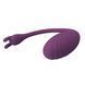 Вібратор PRETTY LOVE Catalina, 12 vibration functions Mobile APP Long-distance Control BI-014935HP-1 фото 3