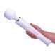Вібромасажер Massager Wand USB White 10 Function 22-00001 фото 7