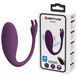 Вібратор PRETTY LOVE Catalina, 12 vibration functions Mobile APP Long-distance Control BI-014935HP-1 фото 1