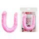 Подвійний фалоімітатор DOUBLE DONG 30CM BI-040001 фото 1